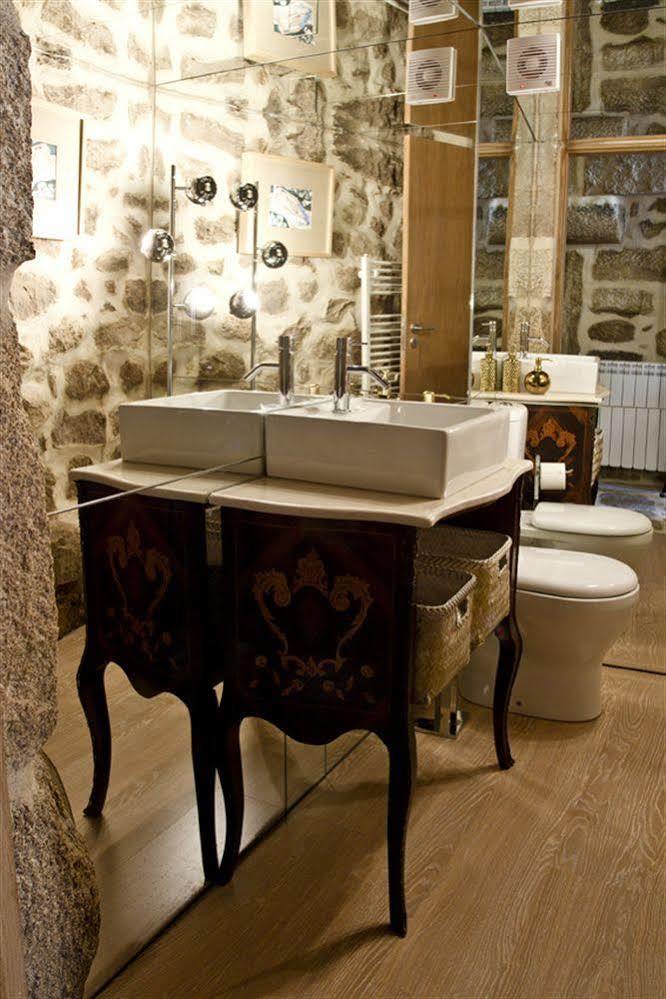 Boutique Hotel Solar De Oura Видаго Екстериор снимка